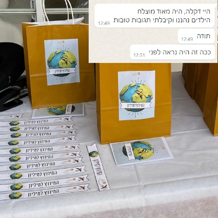 המירוץ למיליון הפעלה תיבת ההפעלות